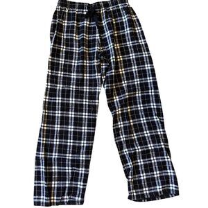Unisex Pajama Pants With Adjustable Waistband Size Large
